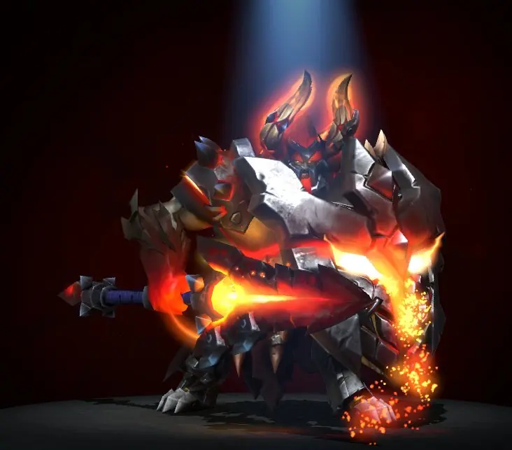 ✧・゚:*✧ Dota 2 Items - Mars Sins of the Simian Sovereign Collector's Cache ✧・゚:*✧ Clock's Ticking-Deal Clicking ✧・゚:*✧