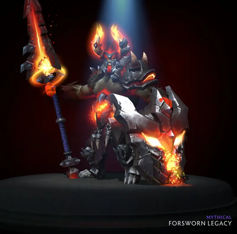 ✧・゚:*✧ Dota 2 Items - Mars Forsworn Legacy Outfit ✧・゚:*✧ Wake Up, It’s a Sale ✧・゚:*✧