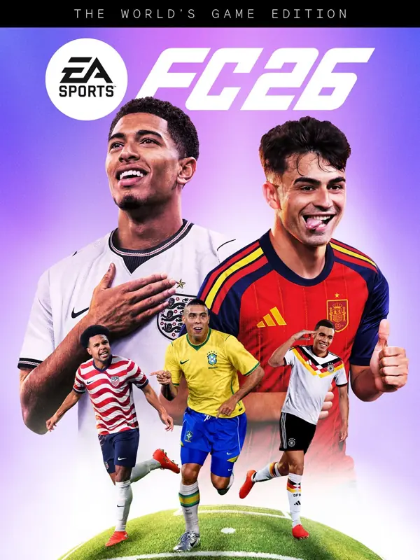 ✧･ﾟ:*✧ EA SPORTS FC 26 - Ultimate Edition - Xbox Digital Key ✧･ﾟ:*✧ Final Call to Save ✧･ﾟ:*✧