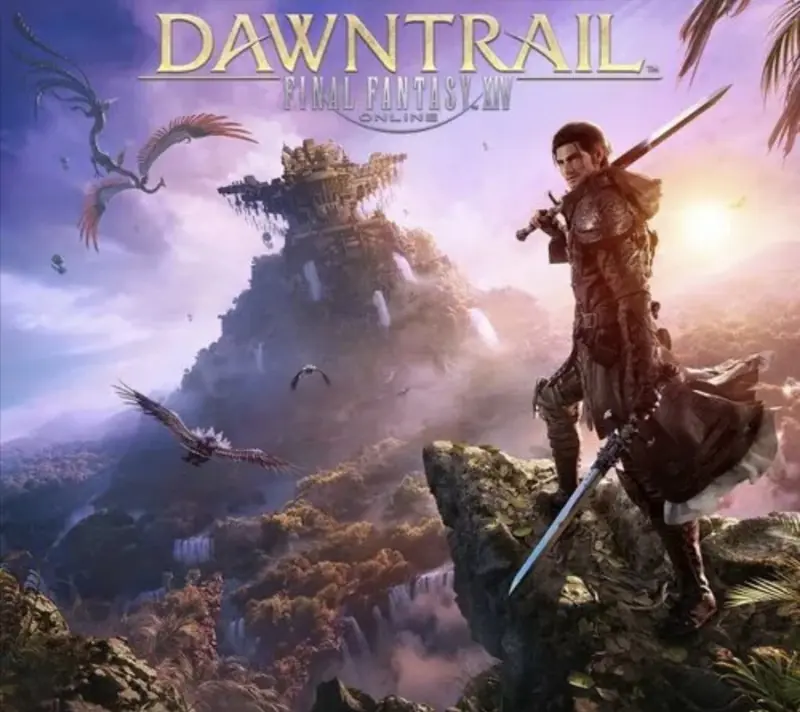 ✧･ﾟ:*✧ FINAL FANTASY XIV Dawntrail Steam Gift Ukraine ✧･ﾟ:*✧ Blink and It’s Gone ✧･ﾟ:*✧