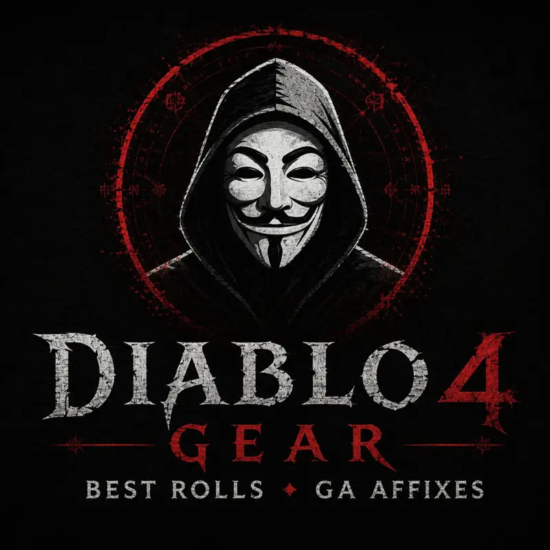 ✧・゚:*✧ Diablo 4 Items - Custom Gear Selection (PC/PS/Xbox) ✧・゚:*✧ Steal the deal ✧・゚:*✧