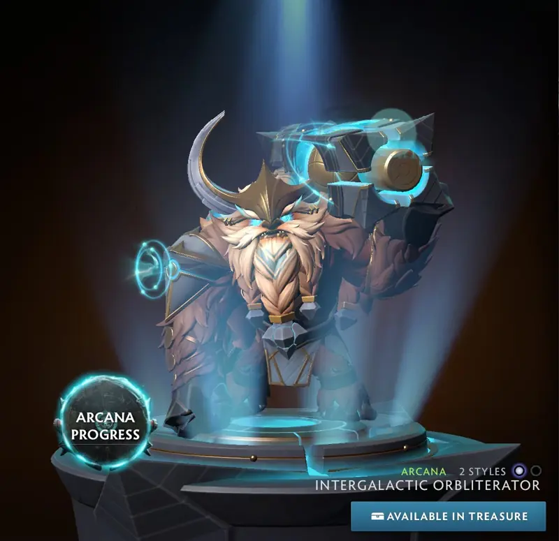 ✧・゚:*✧ Intergalactic Orbliterator Earthshaker Arcana Set ✧・゚:*✧ Today’s Exclusive ✧・゚:*✧