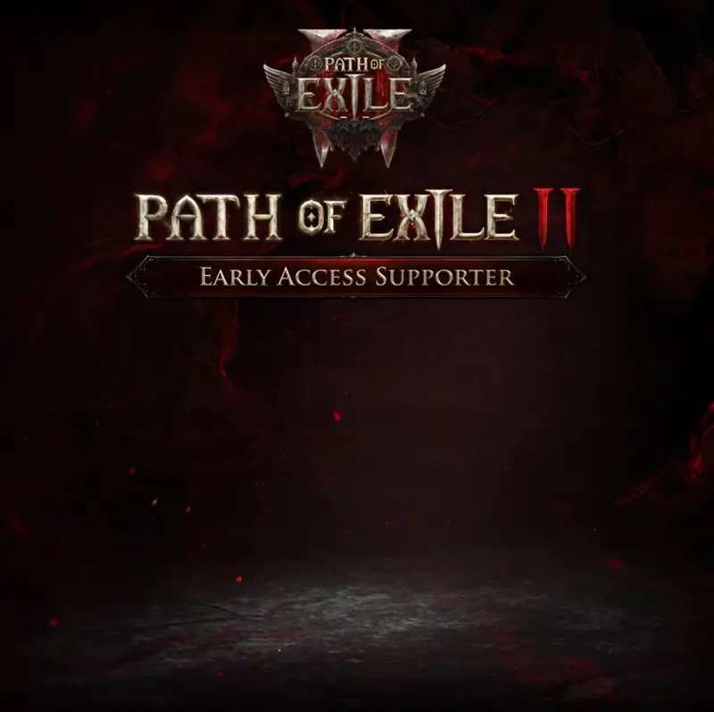 ✧･ﾟ:*✧ Path of Exile 2 Early Access Supporter Pack - Steam Gift (Kazakhstan) ✧･ﾟ:*✧ Gone Means Gone ✧･ﾟ:*✧
