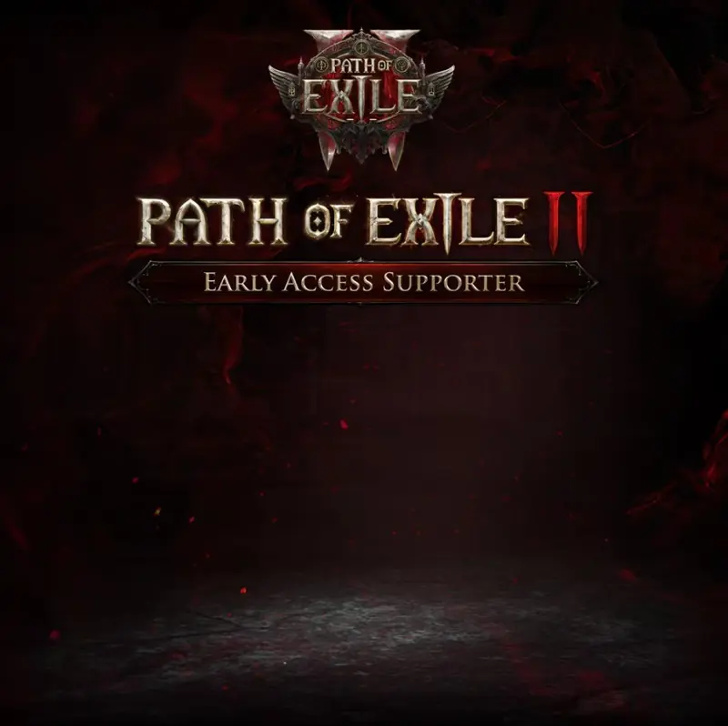 ✧･ﾟ:*✧ Path of Exile 2 Early Access Supporter Pack - Steam Gift (Belarus) ✧･ﾟ:*✧ Smooth Savings ✧･ﾟ:*✧