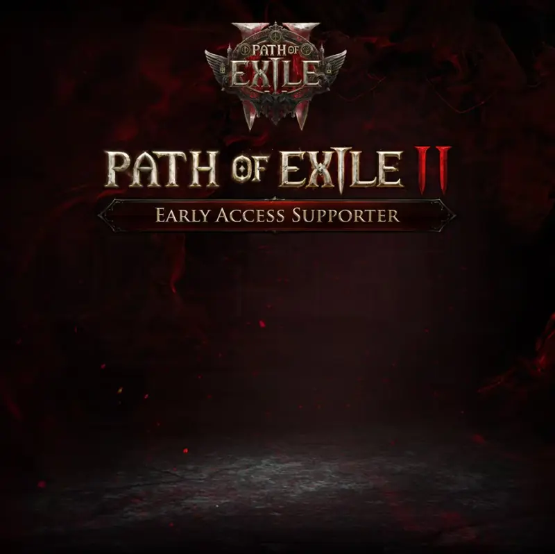 ✧･ﾟ:*✧ Path of Exile 2 Early Access Supporter Pack - Steam Gift (Russia) ✧･ﾟ:*✧ Cheaper than regret ✧･ﾟ:*✧