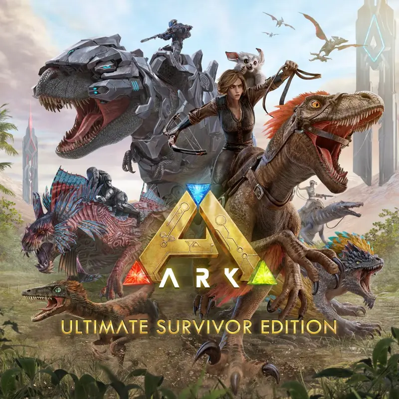 ✧･ﾟ:*✧ ARK: Survival Evolved - Ultimate Survivor Edition (PS4, Turkey) ✧･ﾟ:*✧ Clock's Ticking-Deal Clicking ✧･ﾟ:*✧