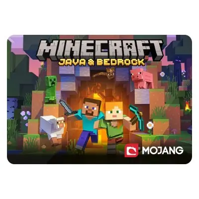 ✧･ﾟ:*✧ Minecraft Java Deluxe & Bedrock Edition Global Key ✧･ﾟ:*✧ Sunshine & Savings ✧･ﾟ:*✧