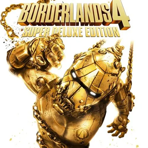 ✧・゚:*✧ Borderlands 4 - Super Deluxe Edition (Xbox, All Regions) ✧・゚:*✧ You Know Value ✧・゚:*✧