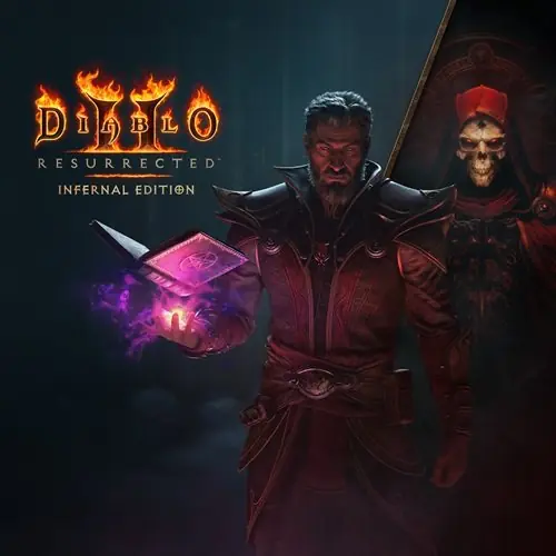 ✧・゚:*✧ Diablo 2: Resurrected Infernal Edition (Xbox Service) ✧・゚:*✧ Buy Now, Panic Later ✧・゚:*✧