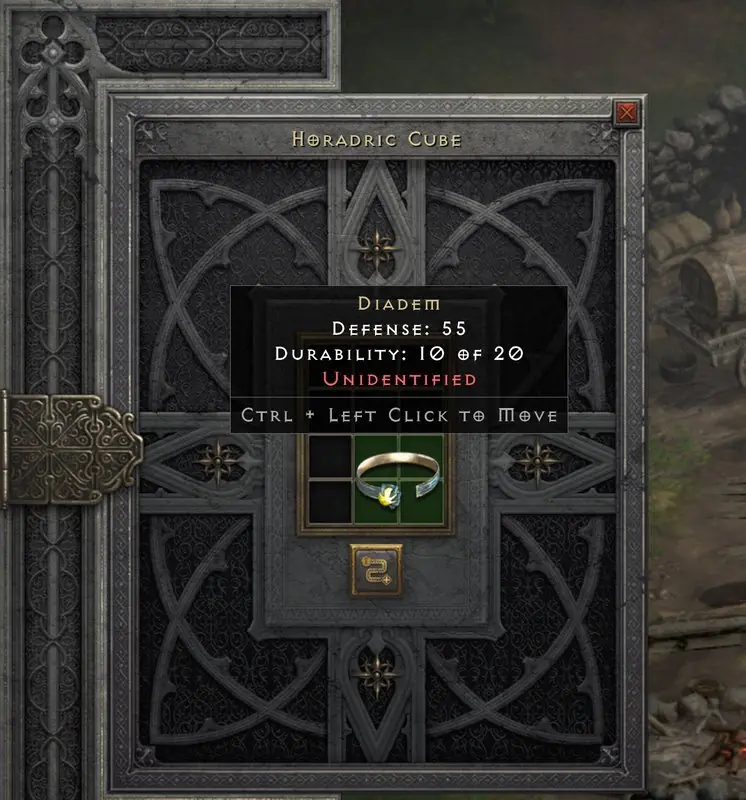 ✧・゚:*✧ Diablo 2: Resurrected - Unidentified Griffon's Eye (PC Ladder Season 15 Hardcore) ✧・゚:*✧ Smart Savings ✧・゚:*✧