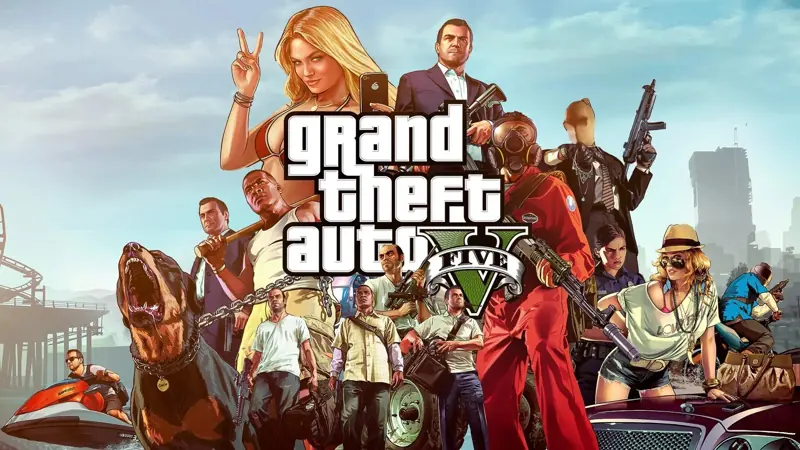 ✧・゚:*✧ Grand Theft Auto V Premium Steam Key Russia (RU) ✧・゚:*✧ Cheaper than regret ✧・゚:*✧