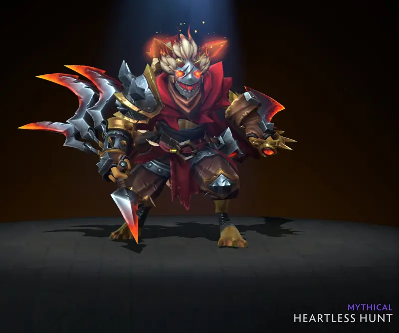 ✧･ﾟ:*✧ Dota 2 - Bounty Hunter Heartless Hunt Outfit (30 days) ✧･ﾟ:*✧ Heartbreak Sale ✧･ﾟ:*✧