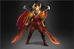 ✧・゚:*✧ Dota 2 Legion Commander Arcana ✧・゚:*✧ Hurry! ✧・゚:*✧