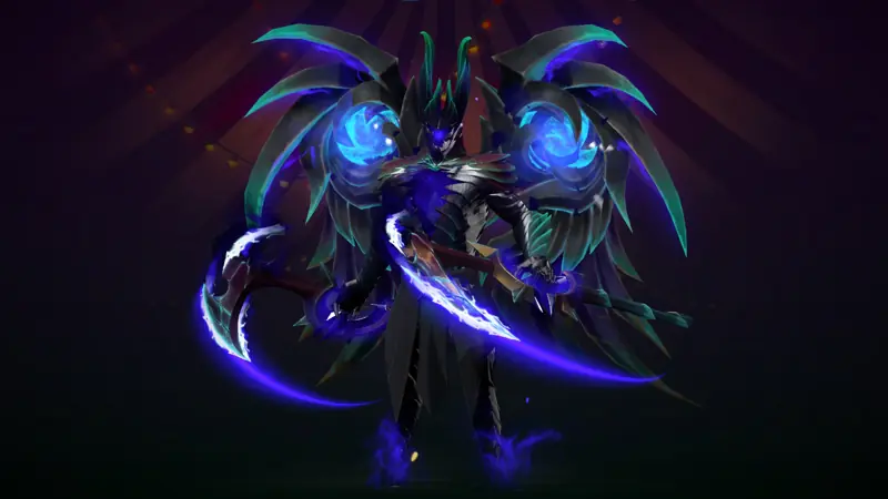 ✧･ﾟ:*✧ Dota 2 Items | Arcana Legacy Terrorblade Outfit with Fractal Horns (2 Variants) ✧･ﾟ:*✧ Cheaper Than Regret ✧･ﾟ:*✧