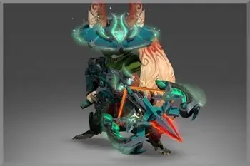 ✧・゚:*✧ Dota 2 Items: Shadowleaf Insurgent Hoodwink Set (Collector's Cache 2022) ✧・゚:*✧ Final Call to Save ✧・゚:*✧