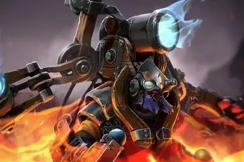 ✧･ﾟ:*✧ Dota 2 Items: Fortified Fabricator Tinker Set (Collector's Cache 2016) ✧･ﾟ:*✧ Miss it & regret it ✧･ﾟ:*✧