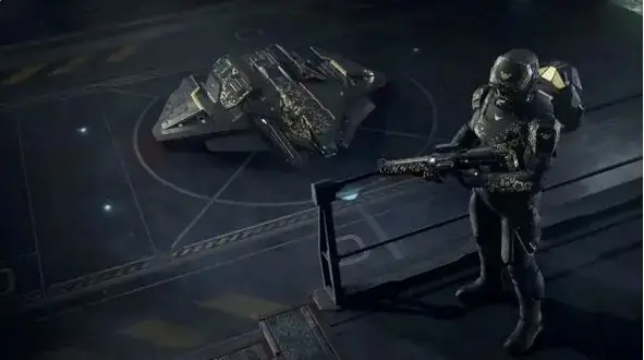 ✧・゚:*✧ Star Citizen Gear: Golden Blossom Patch Bundle ✧・゚:*✧ This is Practically Free ✧・゚:*✧