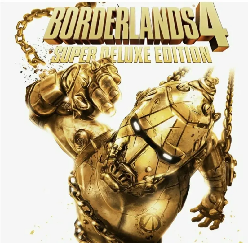 ✧・゚:*✧ Borderlands 4 Super Deluxe Edition Steam Gift (CIS) ✧・゚:*✧ Tick Tock ✧・゚:*✧