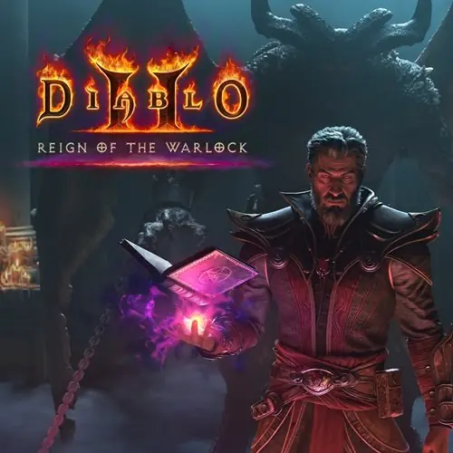 ✧･ﾟ:*✧ Diablo II: Resurrected Reign of the Warlock Add-on (Xbox) ✧･ﾟ:*✧ Tap. Pay. Peace. ✧･ﾟ:*✧