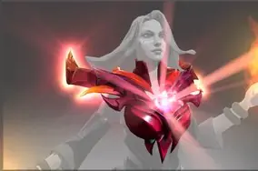 ✧･ﾟ:*✧ Dota 2: Disciple of the Wyrmwrought Flame (Immortal) for Lina ✧･ﾟ:*✧ Sunshine & Savings ✧･ﾟ:*✧