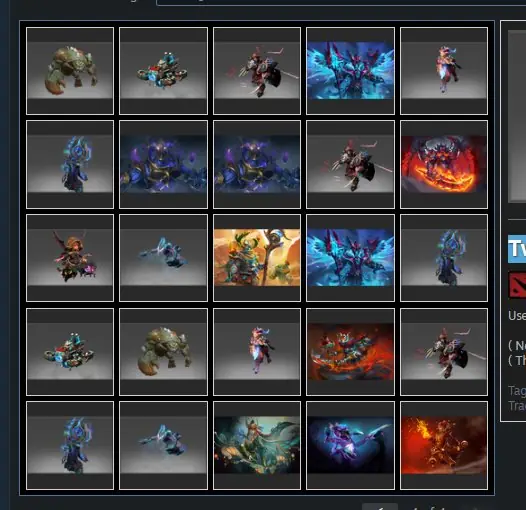 ✧・゚:*✧ Dota 2: Nemestice Collector's Cache 2021 Sets (Mythical) ✧・゚:*✧ Not Buying Is Illegal (Probably) ✧・゚:*✧