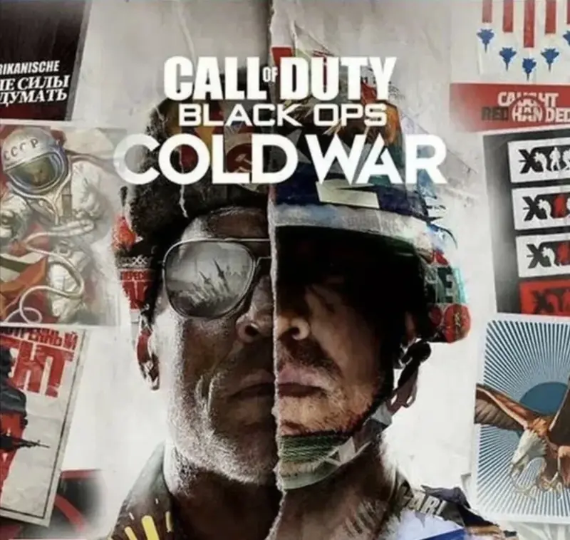 ✧･ﾟ:*✧ Call of Duty Black Ops Cold War (PC) - Steam Gift (Russia) ✧･ﾟ:*✧ Skip=Regret ✧･ﾟ:*✧