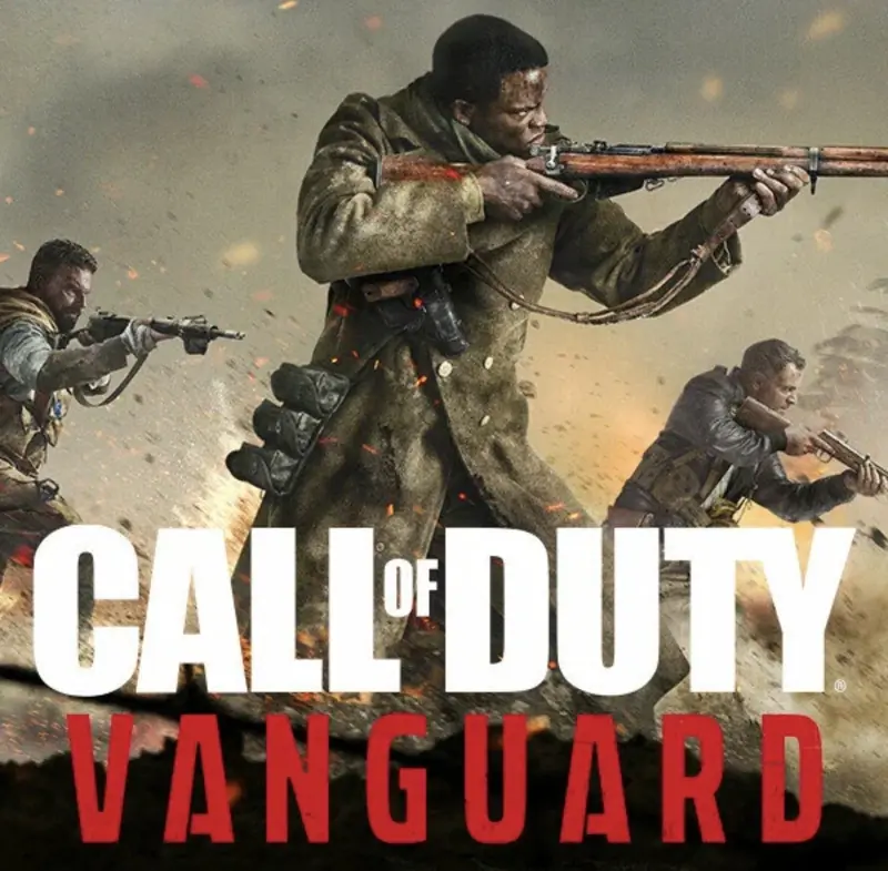 ✧・゚:*✧ Call of Duty Vanguard STEAM GIFT UKR ✧・゚:*✧ IDK Why its cheap ? ✧・゚:*✧