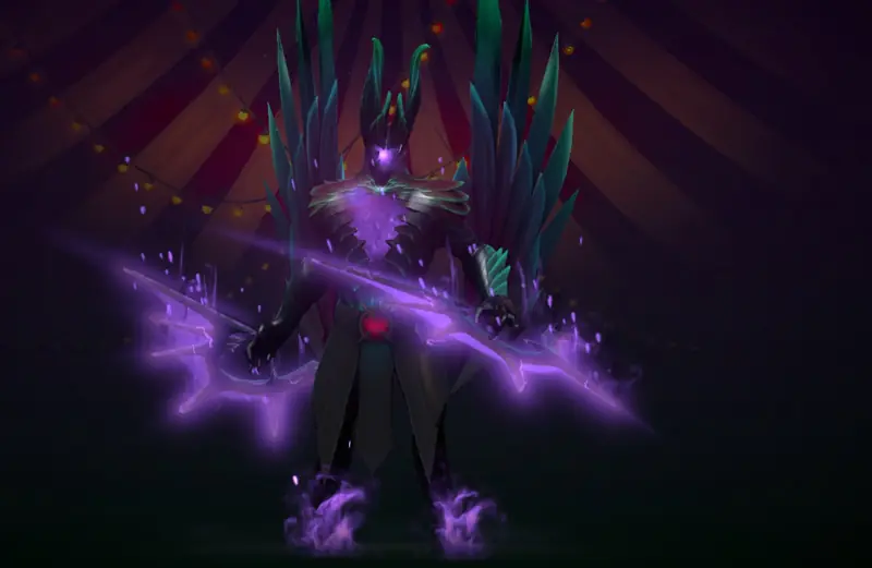 ✧･ﾟ:*✧ Dota 2 | Champion's Purple Arcana + Gem for TB | Instantly ✧･ﾟ:*✧ Relax & Save ✧･ﾟ:*✧