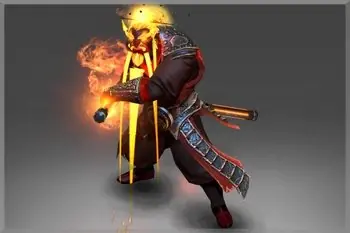 ✧･ﾟ:*✧ Dota 2 Items: Cinder Sensei Collector's Cache 2019 Outfit for Ember Spirit ✧･ﾟ:*✧ Final Farewell Price ✧･ﾟ:*✧
