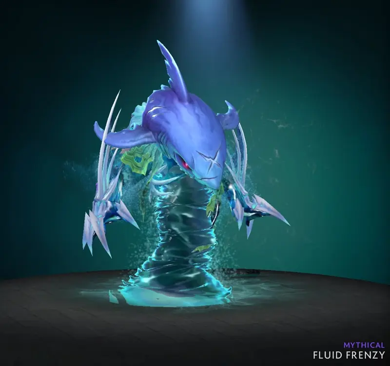 ✧･ﾟ:*✧ Dota 2 Items | Fluid Frenzy | Morphling | Mythical Outfit ✧･ﾟ:*✧ Refresh Your Cart ✧･ﾟ:*✧