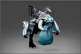✧・゚:*✧ Dota 2 Platinum Baby Roshan - Legacy (61, 185, 254) with Ionic Vapor ✧・゚:*✧ Your last shot ✧・゚:*✧