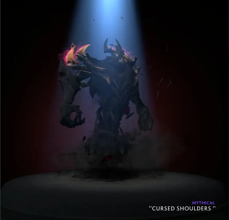 ✧･ﾟ:*✧ Dota 2 Items Spring Lineage Pauldrons of Eternal Harvest ✧･ﾟ:*✧ Final Farewell Price ✧･ﾟ:*✧