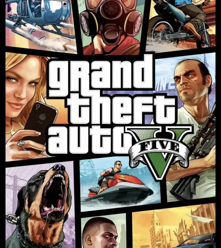 ✧･ﾟ:*✧ GTA 5 Online Key | Grand Theft Auto V Enhanced Steam Gift | Ukraine Region ✧･ﾟ:*✧ You Know Value ✧･ﾟ:*✧