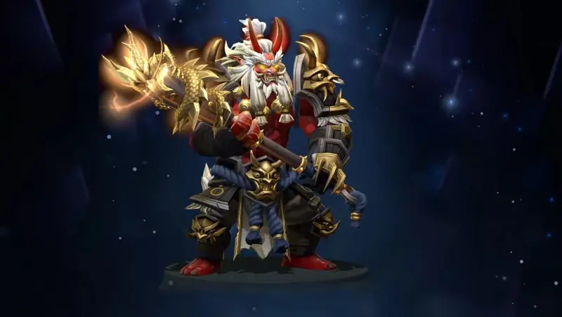 ✧・゚:*✧ Dota 2 Items - Days of the Demon (Axe) ✧・゚:*✧ Your last shot ✧・゚:*✧