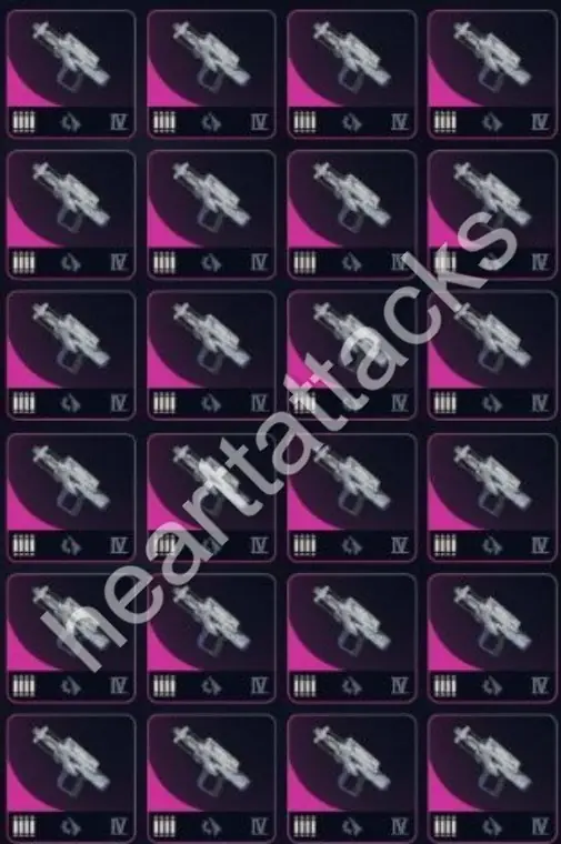 ✧･ﾟ:*✧ ARC Raiders Items - Weapon Set with Lynx 4, Storm 4, Shields ✧･ﾟ:*✧ Buy or Bye ✧･ﾟ:*✧