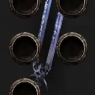 ✧・゚:*✧ Path of Exile 2 Unique Weapon: Runeseeker's Call Runemastered Runic Fork ✧・゚:*✧ Ending. No Joke. ✧・゚:*✧