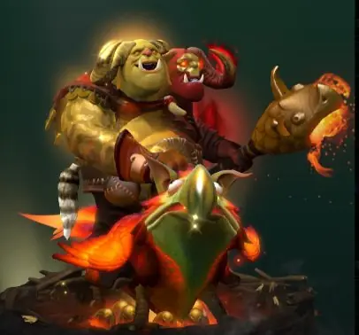 ✧・゚:*✧ Dota 2 Item | Arcana Flockheart's Gamble | Ogre Magi ✧・゚:*✧ Smiles, Delivered Fast ✧・゚:*✧