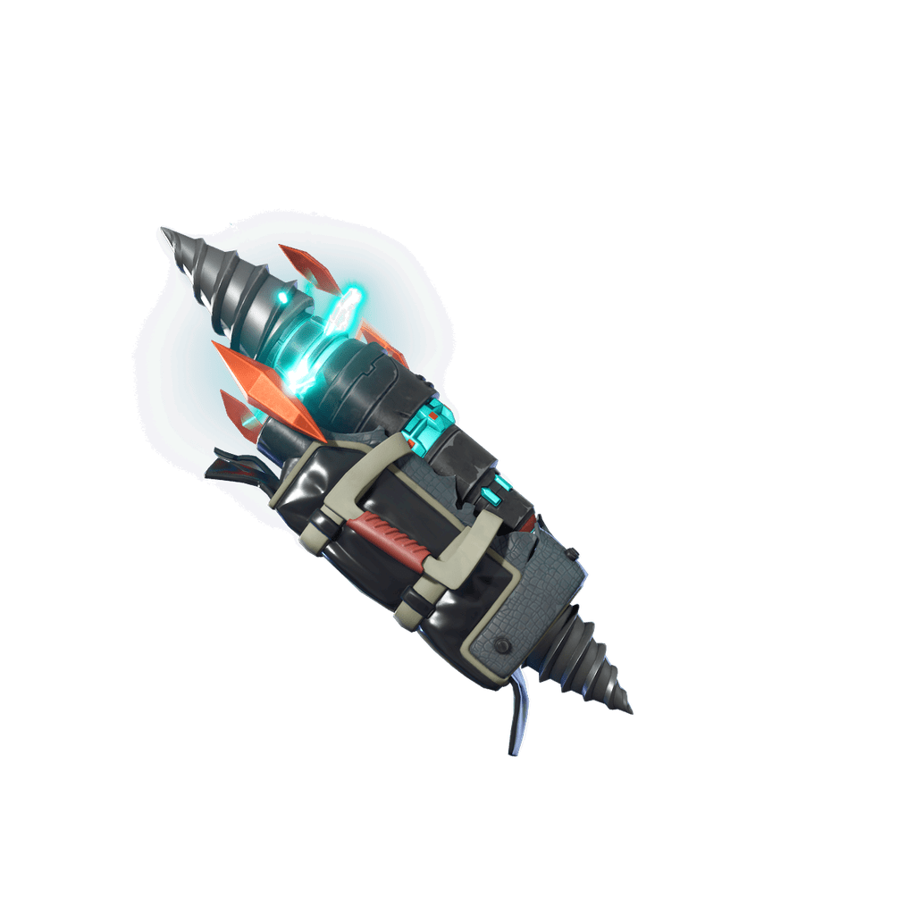 Fortnite Gifting: Dual Drillbit (400 V-Bucks) | READ DESCRIPTION