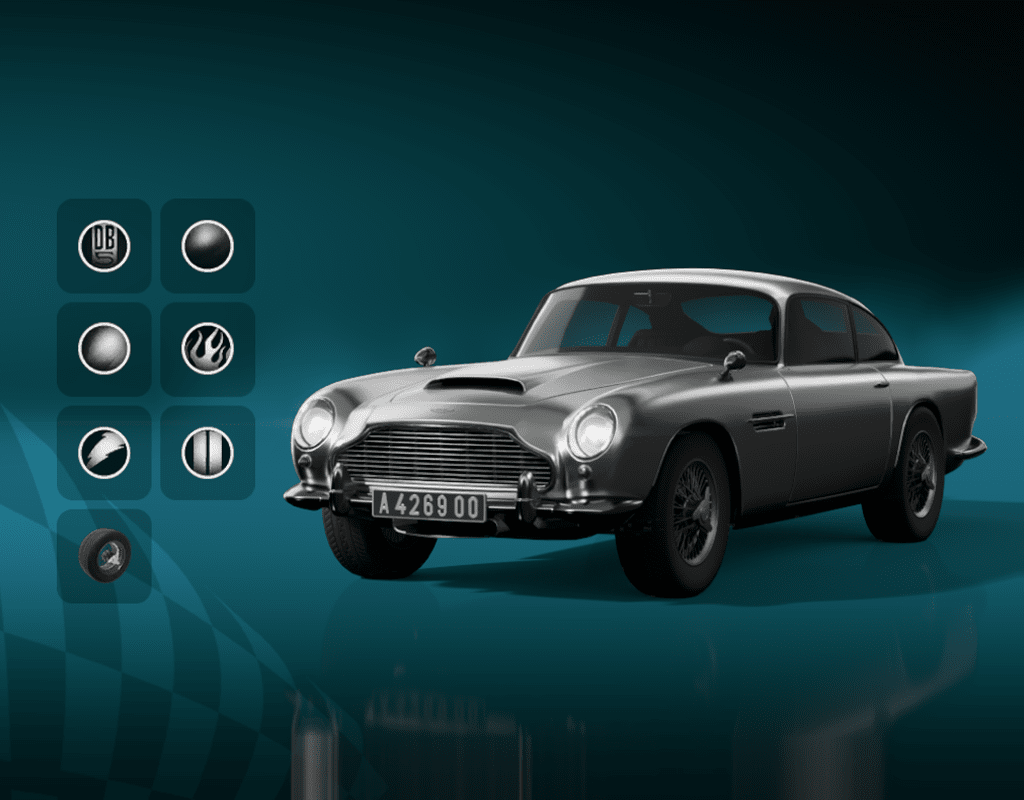 Fortnite Gifting: 007’s Aston Martin DB5 (2000 V-Bucks) | READ DESCRIPTION