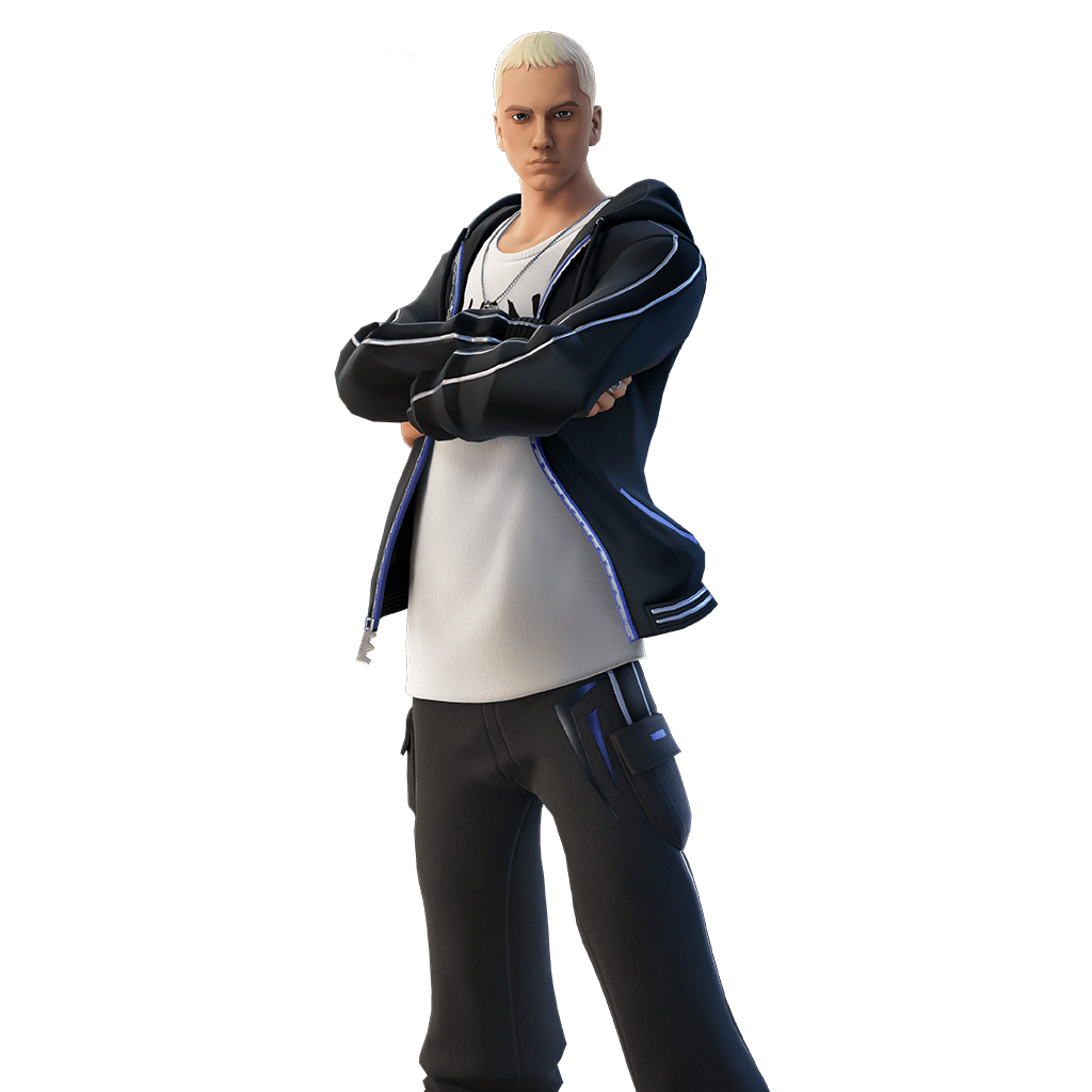 Fortnite Gifting: Slim Shady (1900 V-Bucks) | READ DESCRIPTION