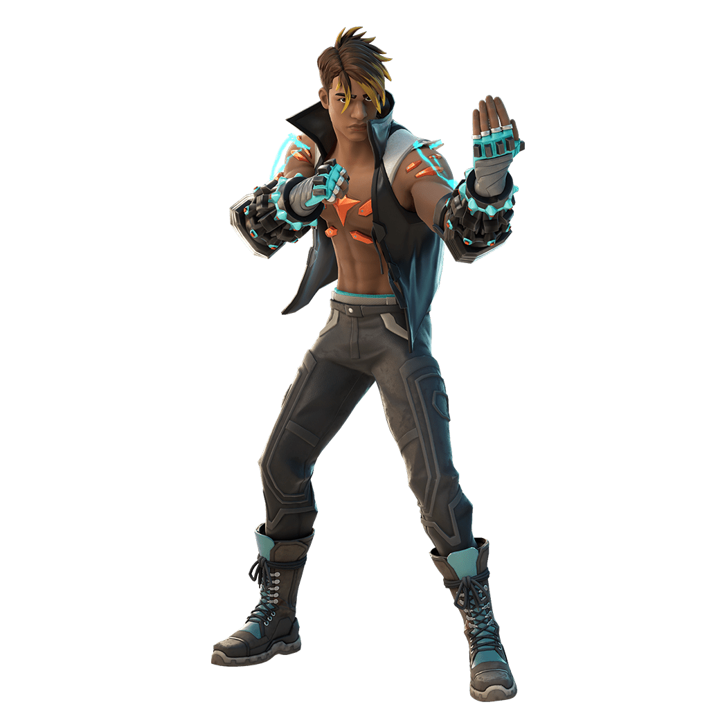 Fortnite Gifting: Brix Barton (1200 V-Bucks) | READ DESCRIPTION