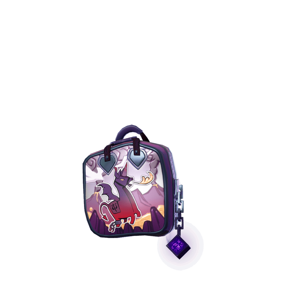 Fortnite Gifting: Dark Bag (200 V-Bucks) | READ DESCRIPTION