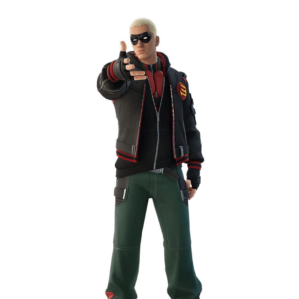 Fortnite Gifting: Rap Boy (1500 V-Bucks) | READ DESCRIPTION