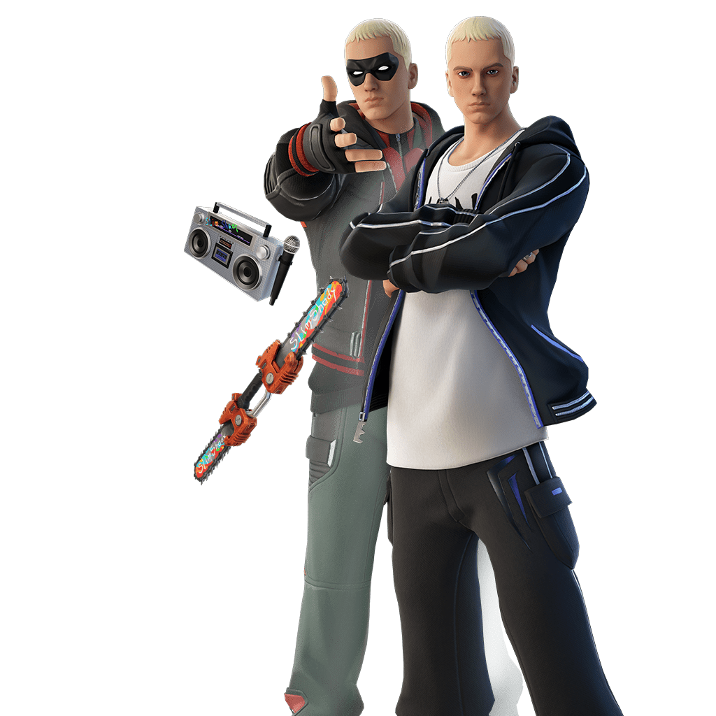 Fortnite Gifting: Slim Shady Bundle (2500 V-Bucks) | READ DESCRIPTION