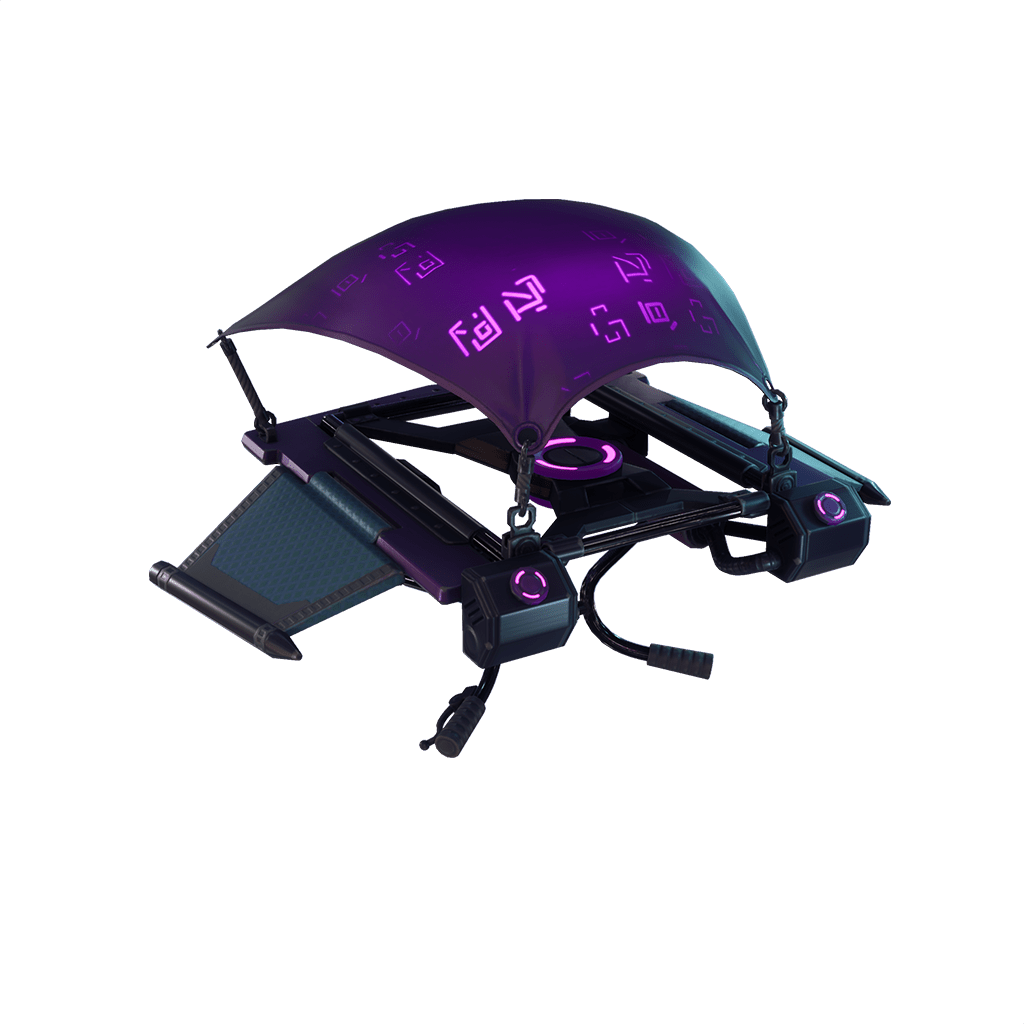 Fortnite Gifting: Dark Glyph (500 V-Bucks) | READ DESCRIPTION