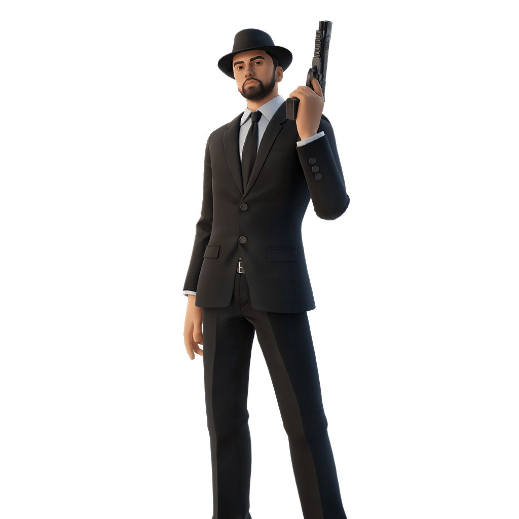 Fortnite Gifting: Marshall Never More (1500 V-Bucks) | READ DESCRIPTION