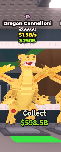 ⭐ Dragon Cannelloni 1.5B/s ⭐
