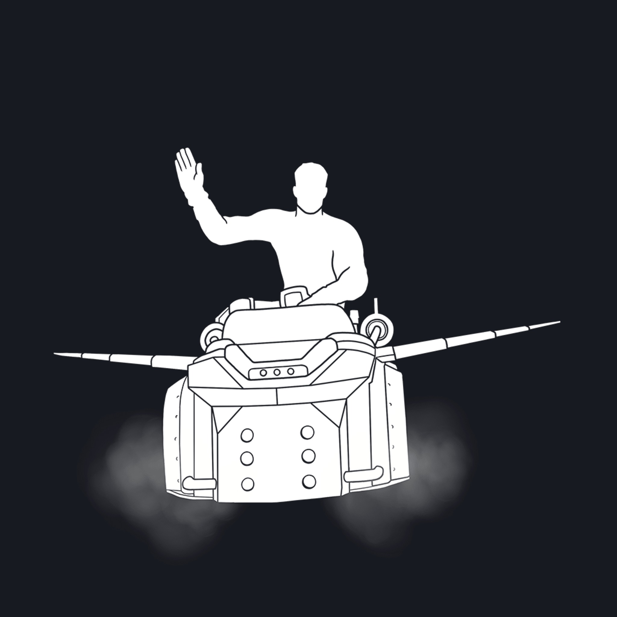 Lil' Shady Mobile - emote [PC/PS/XBOX/SWITCH] | 🔥 CHECK DESCRIPTION!🔥 FAST DELIVERY!🔥