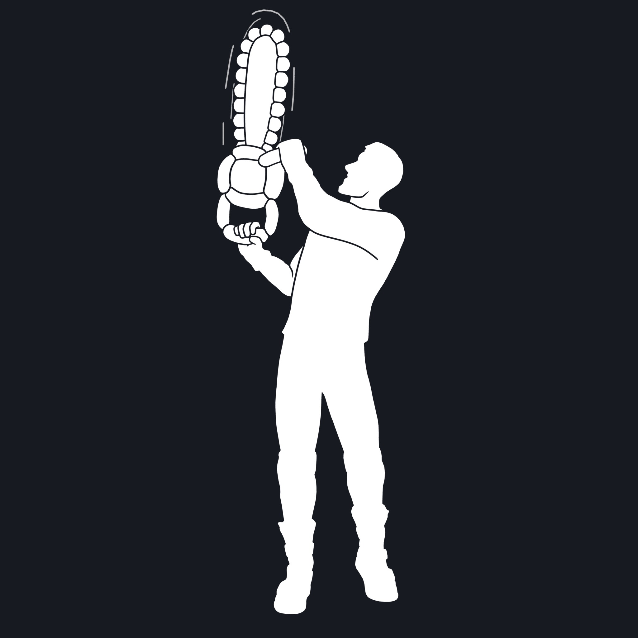 Chainsaw Balloon - emote [PC/PS/XBOX/SWITCH] | 🔥 CHECK DESCRIPTION!🔥 FAST DELIVERY!🔥