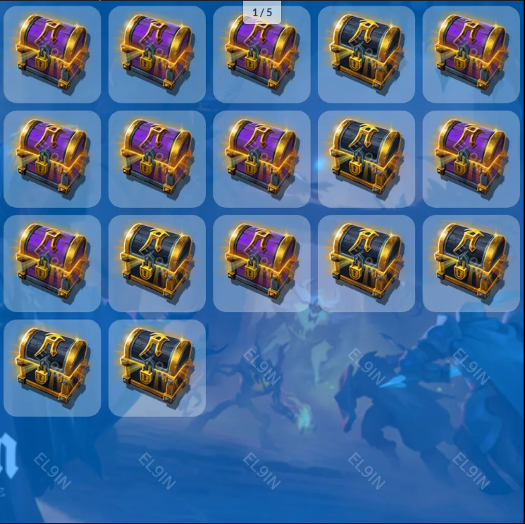 Albion Online ✅ 17 Items